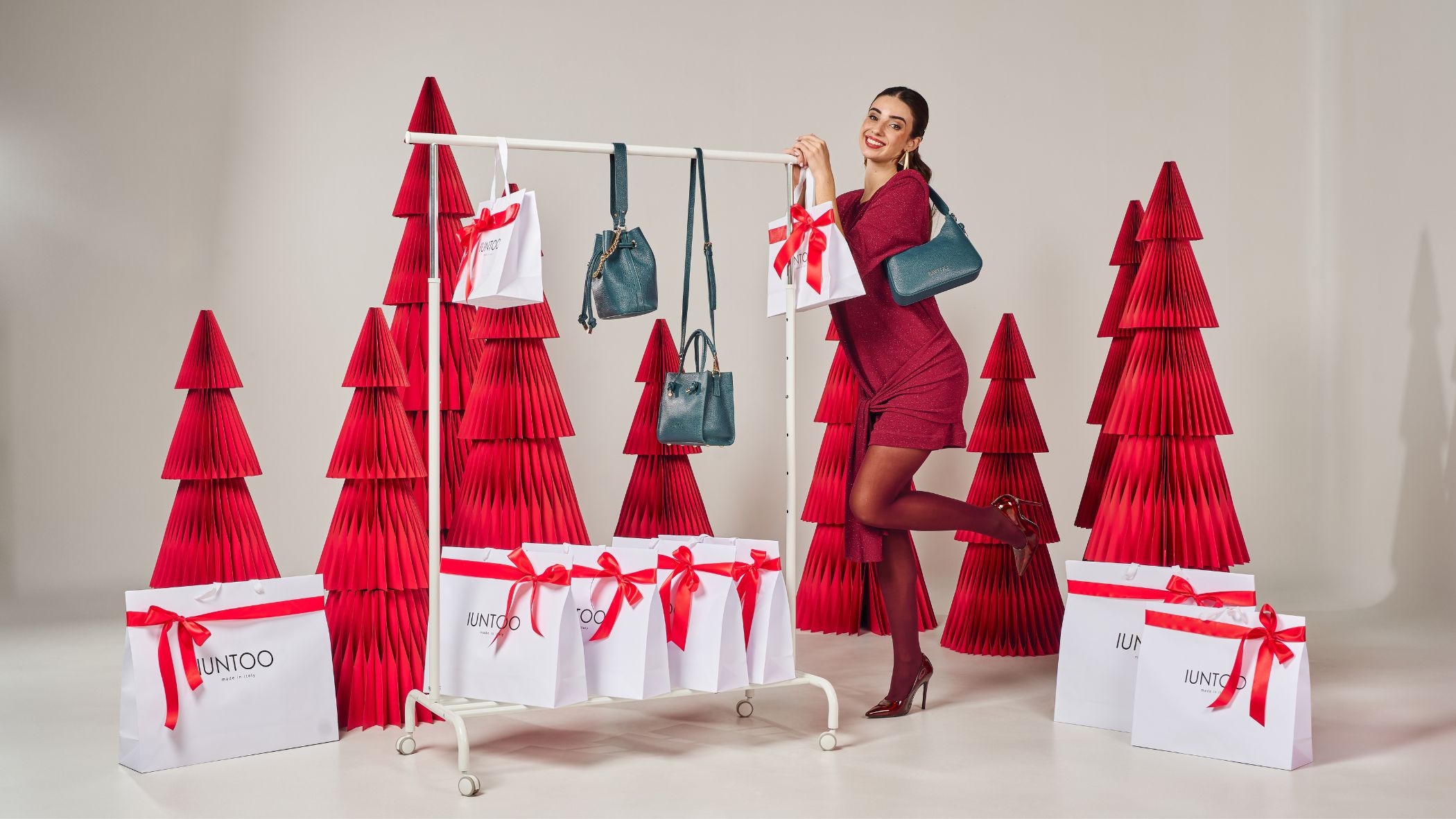 Natale 2025 IUNTOO - Made in Italy