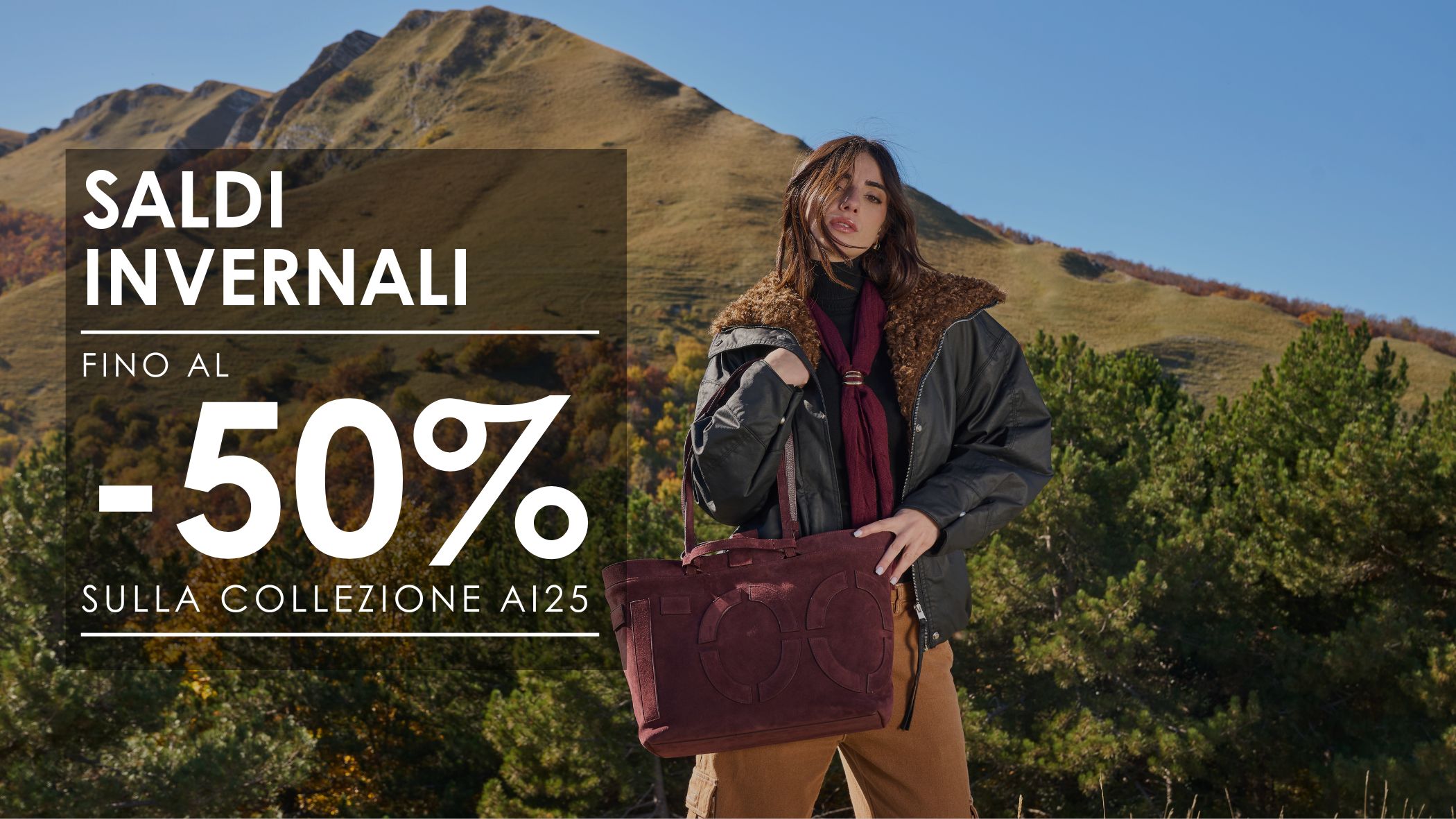 Saldi Invernali IUNTOO - Fino al 50%